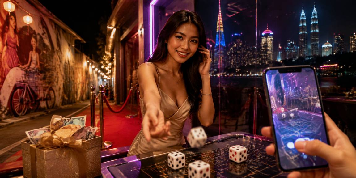 Fortune Ox di lampiontogel