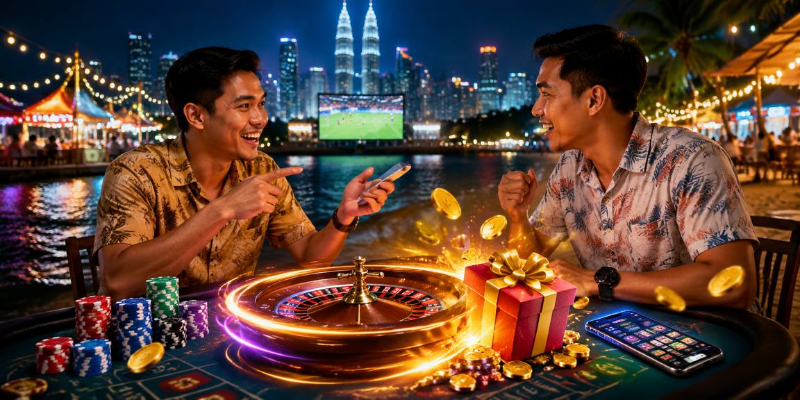 Tentang lampiontogel Malaysia