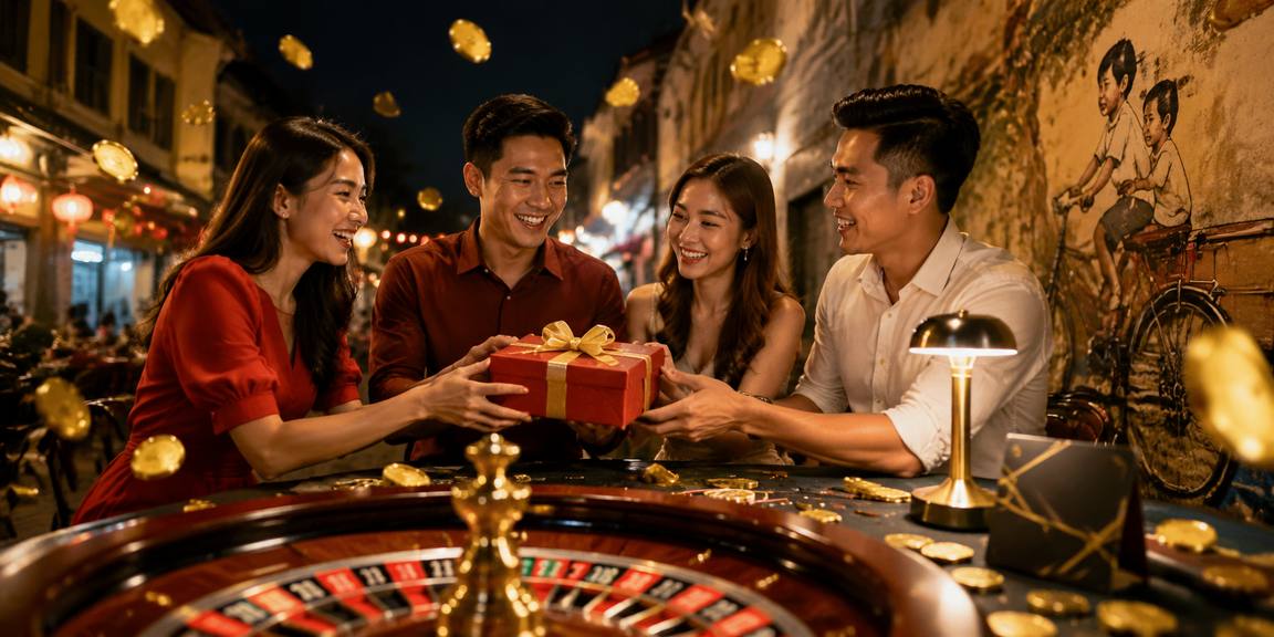 Fortune Rabbit di lampiontogel