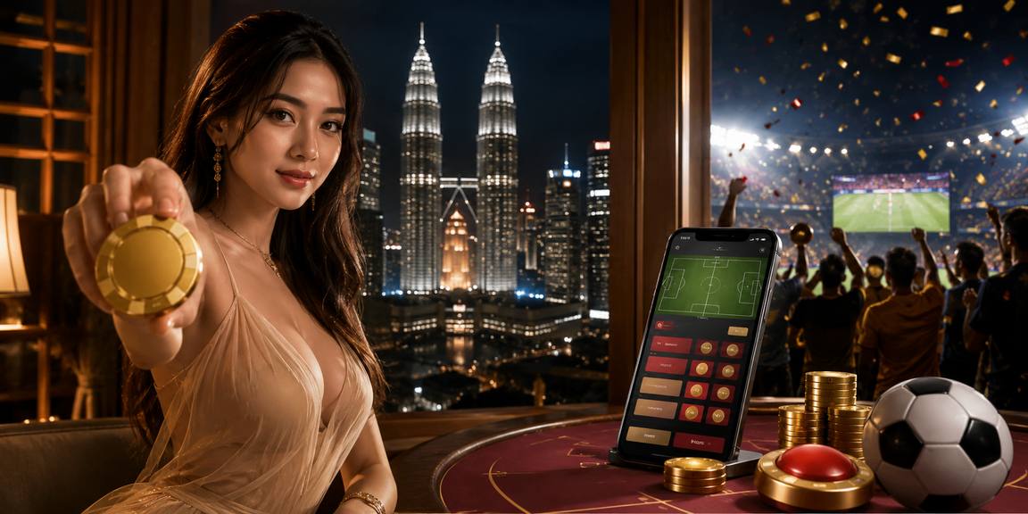 Aplikasi lampiontogel di tangan anda — Android dan iOS
