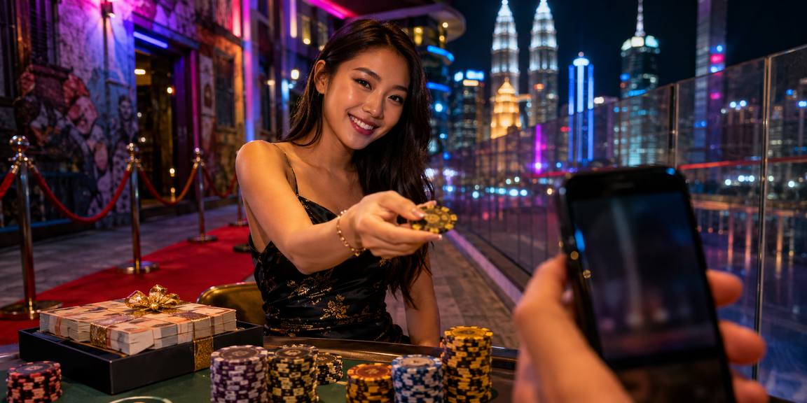 lampiontogel: Meja Langsung, Slot dan Pertaruhan Sukan