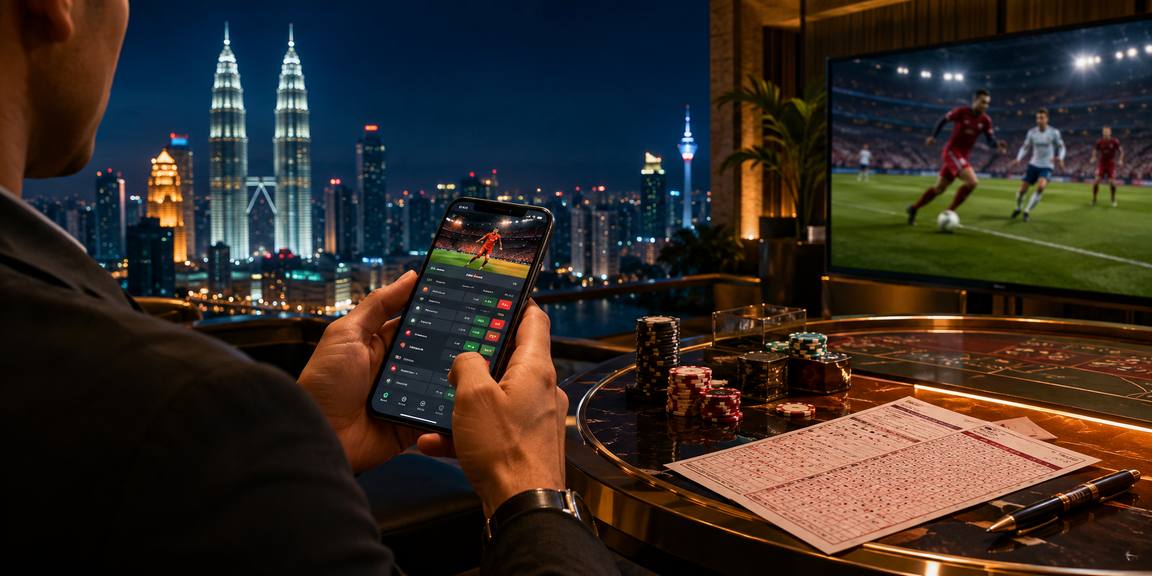 Jawapan untuk Soalan Lampiontogel Anda
